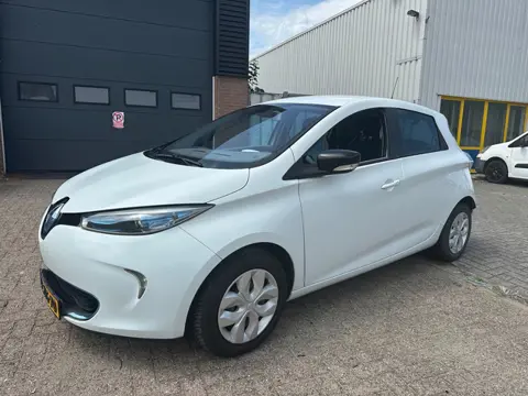 Renault ZOE Q210 Zen Quickcharge 22 kWh (ex Accu)