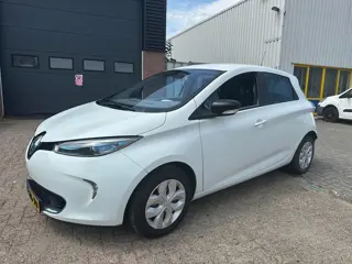 Renault ZOE Q210 Zen Quickcharge 22 kWh (ex Accu)