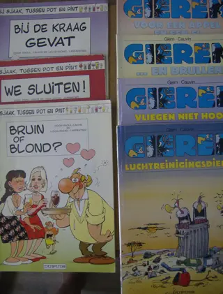 15 cauvin strips nietjes adv 3828