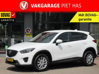 Mazda CX-5 2.0 SkyActiv-G 165 Skylease GT 2WD | Clima-Airco | Navigatie | Parkeersensoren | Dodehoek