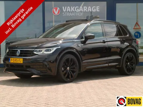 Volkswagen Tiguan 1.5 TSI R-Line Business+, Automaat / Schuifdak / Carplay + Android Auto / Virtual 
