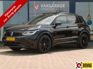 Volkswagen Tiguan 1.5 TSI R-Line Business+, Automaat / Schuifdak / Carplay + Android Auto / Virtual 