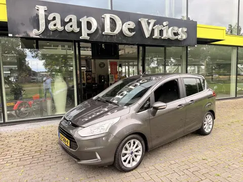 Ford B-Max 1.0 EcoBoost Titanium