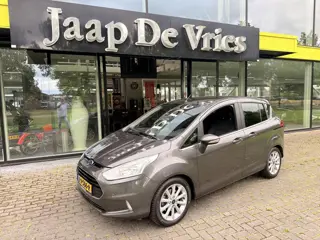 Ford B-Max 1.0 EcoBoost Titanium