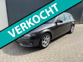Audi A4 Avant 1.8 TFSI Pro Line Business