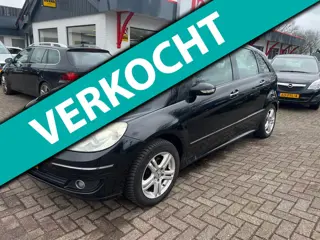 Mercedes-Benz B-klasse 200 Turbo 193PK nieuwe apk.