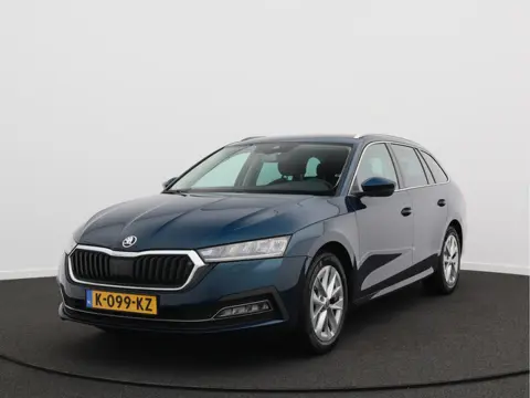 Škoda Octavia Combi 1.0 TSI Style/ lage km/ zeer mooi!