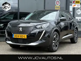 Peugeot 2008 1.2 PureTech Blue Lease Allure NAV/CAM/CARPLAY