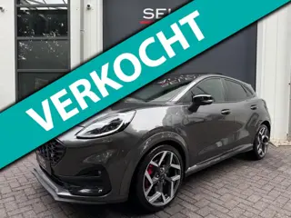 Ford Puma 1.5 EcoBoost ST X Performance Pack 200 Pk Panoramadak/Recaro/B&O/Cruise/Climate/Virtual/19