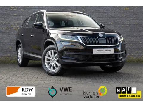 Skoda Kodiaq 1.5 TSI Limited Business Edition DEALER onderhouden
