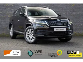 Skoda Kodiaq 1.5 TSI Limited Business Edition DEALER onderhouden