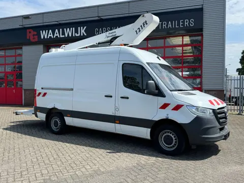 Mercedes-Benz Sprinter 314 CDI NL kenteken 513 draaiuren!