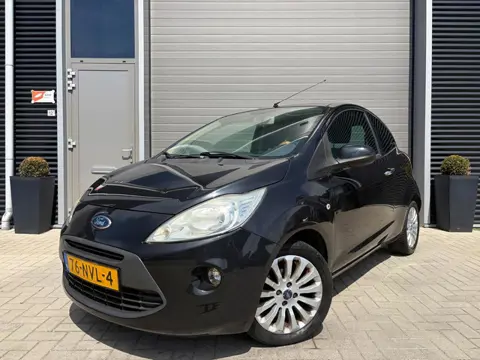 Ford Ka 1.2 Titanium X/Panoramdak/Clima/Lichtmetaal/Volle uitvoering/