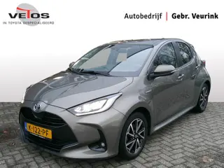 Toyota Yaris 1.5 Hybrid Business Plus (bj 2021, automaat)