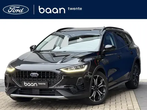 Ford FOCUS Wagon 1.0 EcoBoost Hybrid Active Style