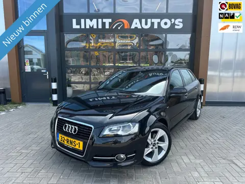 Audi A3 Sportback 1.4 TFSI Ambition Pro Line S Climate/Xenon/Leder/Navi/Cruise/Nap/Apk