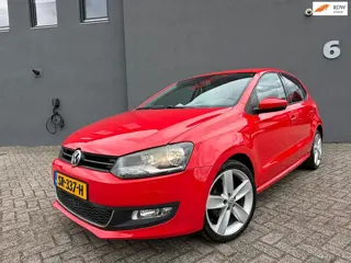 Volkswagen Polo 1.4-16V Trendline