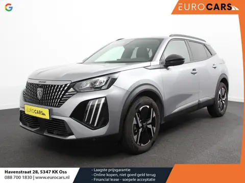 Peugeot 2008 1.2 PureTech 130 pk Automaat Allure Pack Climate Control Cruise control Parkeersensoren