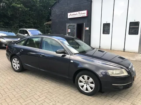 Audi A6 3.0 TDI Leer NAVI- loop of sloop! Start niet!