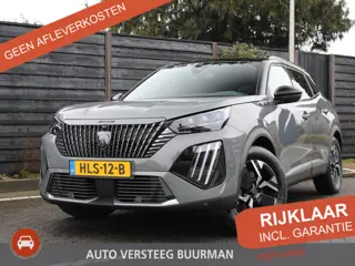 Peugeot e-2008 GT Avantage 54 kWh 156PK Automaat Incl. Batterijtest, Navigatie, Rondomzichtcamera, K