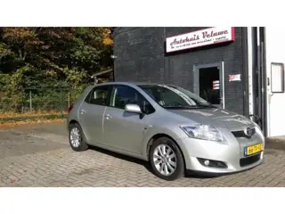 Toyota Auris 2.0 D-4D Loop of sloop- start niet!