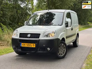 Fiat Doblò 1.3 MultiJet SX