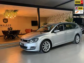 Volkswagen Golf Variant 1.0 TSI Comfortline Garantie Trekhaak Cruise Navi Clima PDC Apk