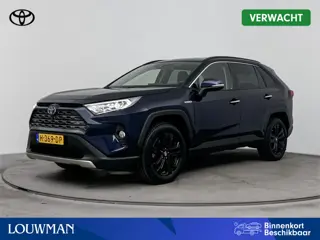 Toyota RAV4 2.5 Hybrid AWD Executive | Dealer Onderhouden | Trekhaak - 1650KG Trekgewicht | 360 Came