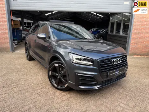 Audi Q2 35 S-LINE TFSI CoD Sport|PANO/B&O/ACC/CAMERA/NAVI/CARPLAY