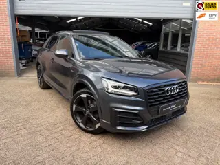 Audi Q2 35 S-LINE TFSI CoD Sport|PANO/B&O/ACC/CAMERA/NAVI/CARPLAY