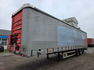 General Trailer SMB - DISC PM2838