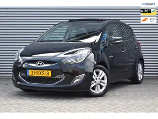 Hyundai Ix20 1.4i, Airco, Leder, Cruise, Navi, Camera, Panoramadak.