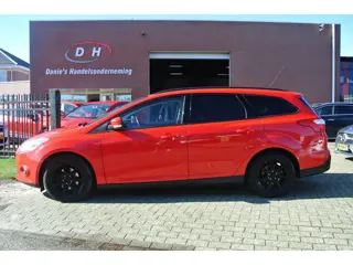 Ford Focus Wagon 1.0 EcoBoost Edition airco inruil mogelijk nap