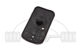 Achterlichtrubber ss50 kreidler zundapp hella 2eh