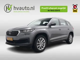Škoda Kodiaq 1.5 TSI ACT 150PK BUSINESS EDITION 7 PERS | Trekhaak | Navi | Camera | Half leer