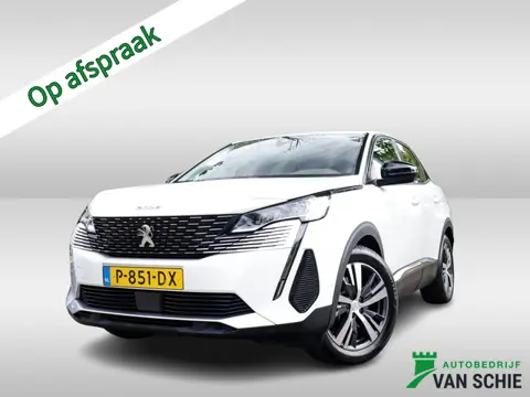Peugeot 3008 1.6 HYbrid 225 Blue Lease Allure 1e-Eig. & Dealer-Onderh. BOVAG-Garantie. NL-Auto.