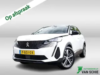 Peugeot 3008 1.6 HYbrid 225 Blue Lease Allure 1e-Eig. & Dealer-Onderh. BOVAG-Garantie. NL-Auto.
