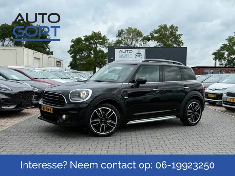 MINI Countryman 1.5 Cooper | Dealer onderhouden | Navi | Airco | Cruise |