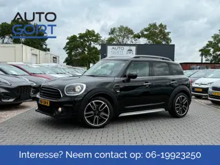 MINI Countryman 1.5 Cooper | Dealer onderhouden | Navi | Airco | Cruise |
