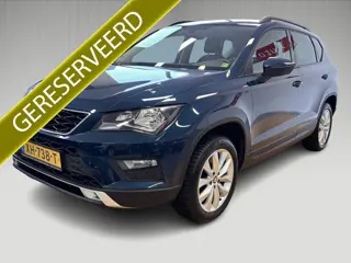 SEAT Ateca *** GERESERVEERD *** (bj 2019)