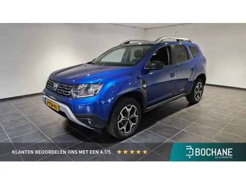 Dacia Duster 1.0 TCe Bi-Fuel Serie Limitee 15th Anniversary | Navigatie | Camera | Keyless Entry | C