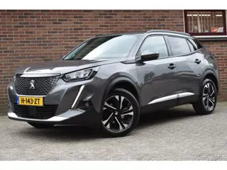 Peugeot 2008 1.2 PureTech Blue Lease Allure '20 LED Navi Clima Cruise 3D Inruil mogelijk