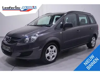 Opel Zafira 1.7 CDTi Selection 7-persoons PDC v+a stuurbediening cruise-controle climate-controle tr