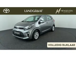 Kia Picanto 1.0 DPi DynamicLine | Rijklaar | Dealeronderhouden | Camera achter | Apple Carplay/Andro
