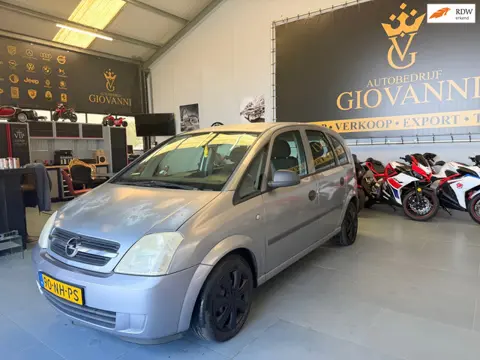 Opel Meriva 1.6-16V Essentia inruil mogelijk