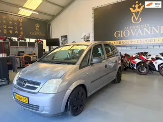 Opel Meriva 1.6-16V Essentia inruil mogelijk