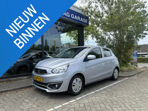 Mitsubishi Space Star 1.0 Cool+ Apple carplay / Android auto