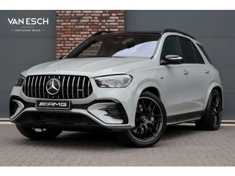 Mercedes-Benz GLE AMG 53 Hybrid 4MATIC+ Premium | Luchtvering | Distronic | Trekhaak | Memory | Burm