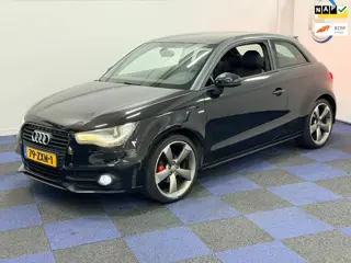 Audi A1 1.2 TFSI Pro Line S / NAVI-MULTIEMEDIA / DEALER ONDERHOUDEN / NAP / NIEUWE APK