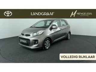 Kia Picanto 1.0 CVVT EconomyPlusLine